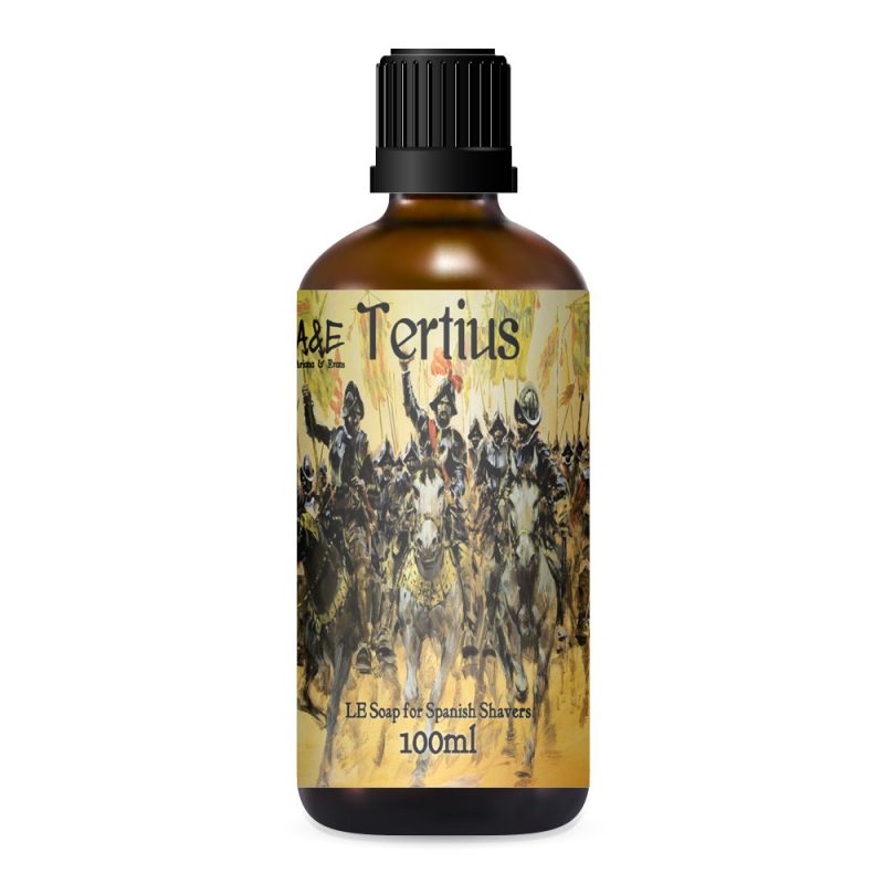 Aftershave A&E Tertius 100ml