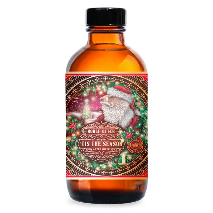Aftershave Noble Otter 'Tis The Season 118ml