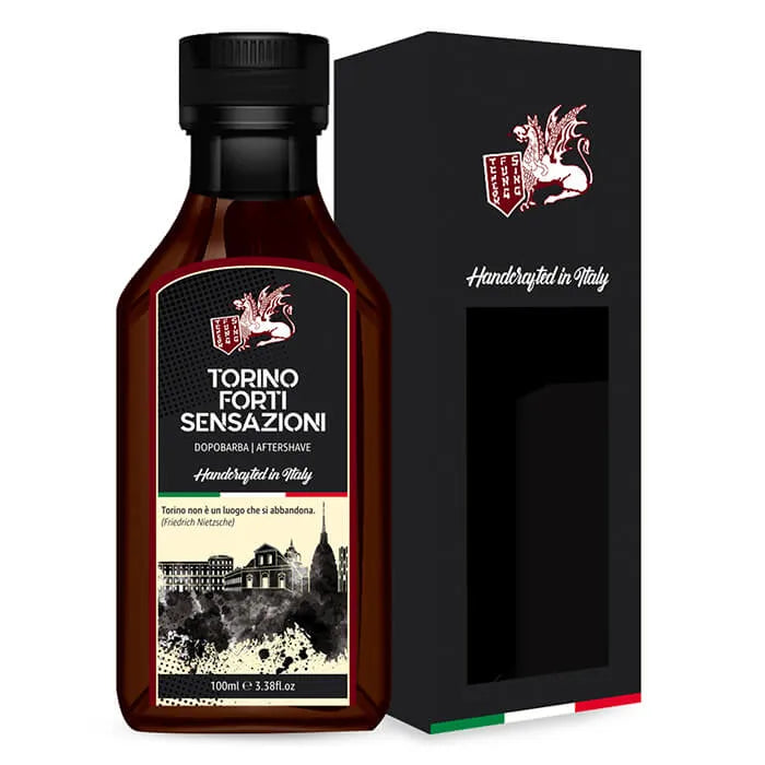 Aftershave T.F.S. Torino Forti Sensazioni 100ml