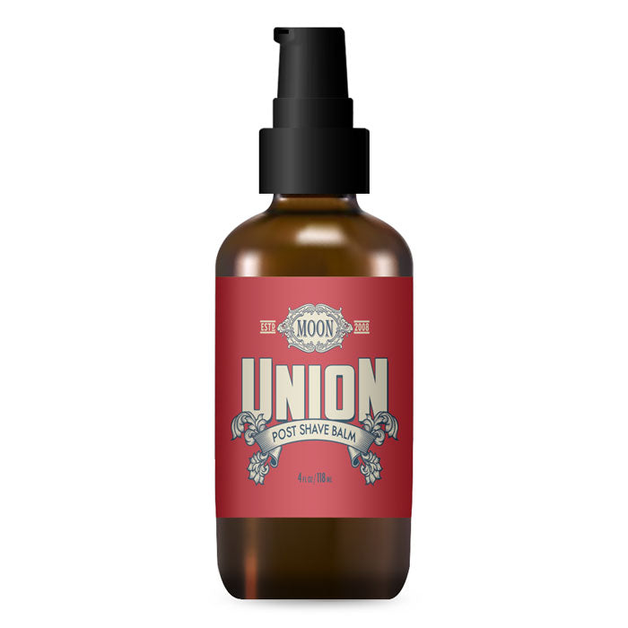 Aftershave Balm Moon Soaps Union 118ml