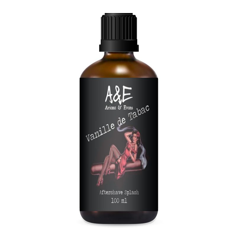 Aftershave A&E Vanille de Tabac 100ml