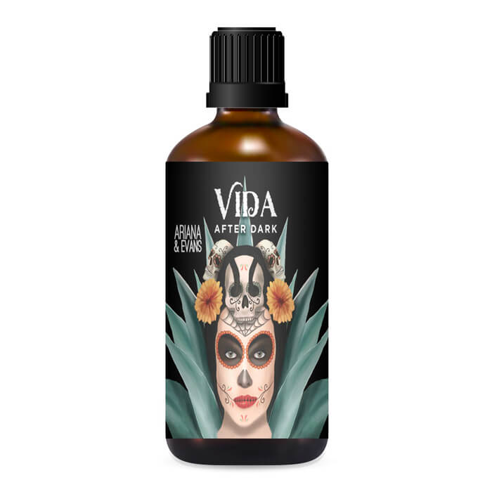 Aftershave A&E Vida After Dark 100ml