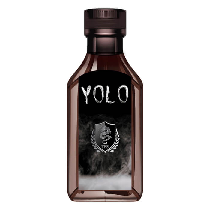Aftershave T.F.S. Yolo 100ml