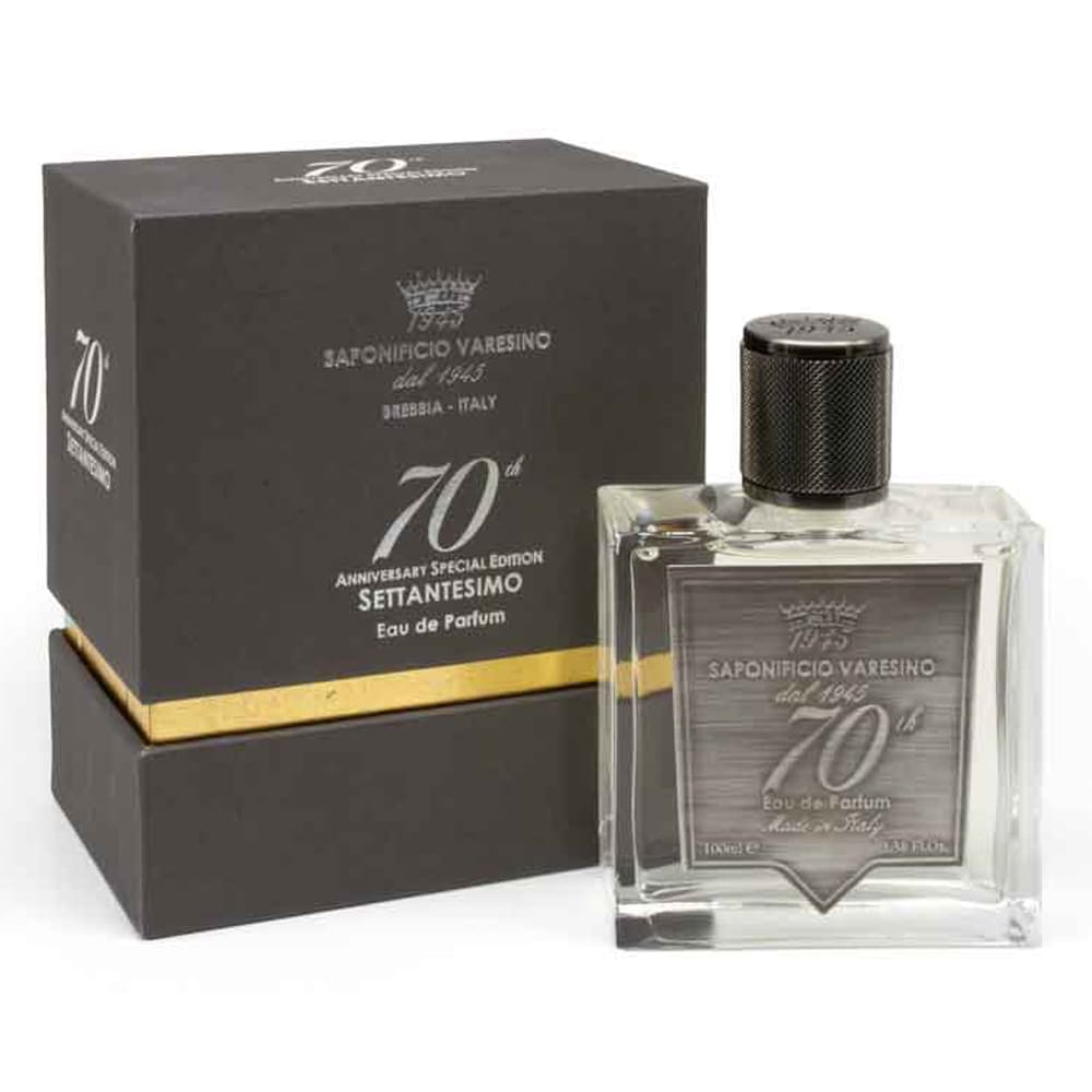 Eau de Parfum Saponificio Varesino 70 Anniversario 100ml