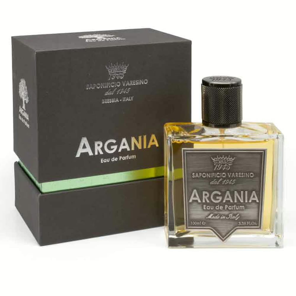 Eau de Parfum Saponificio Varesino Argania 100ml