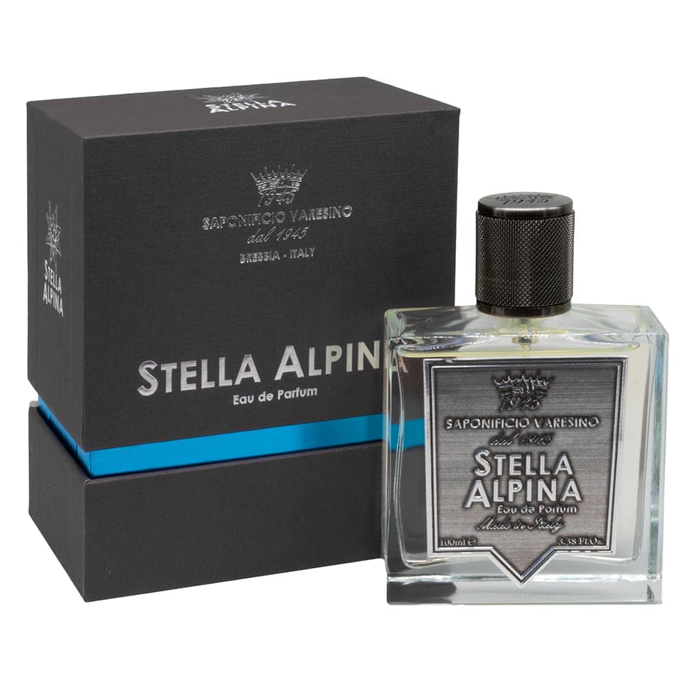 Eau de Parfum Saponificio Varesino Stella Alpina 100ml