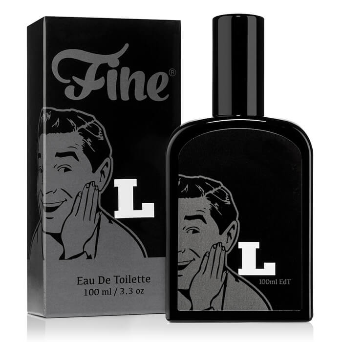 Eau de Toilette Fine Accoutrements Latigo 100ml