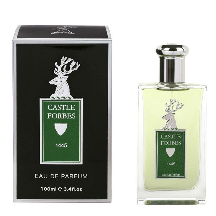 Eau de Parfum Castle Forbes 1445 100ml