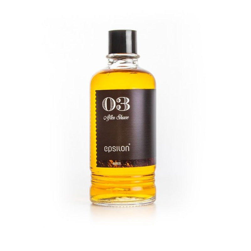 Aftershave Epsilon Amber 400ml