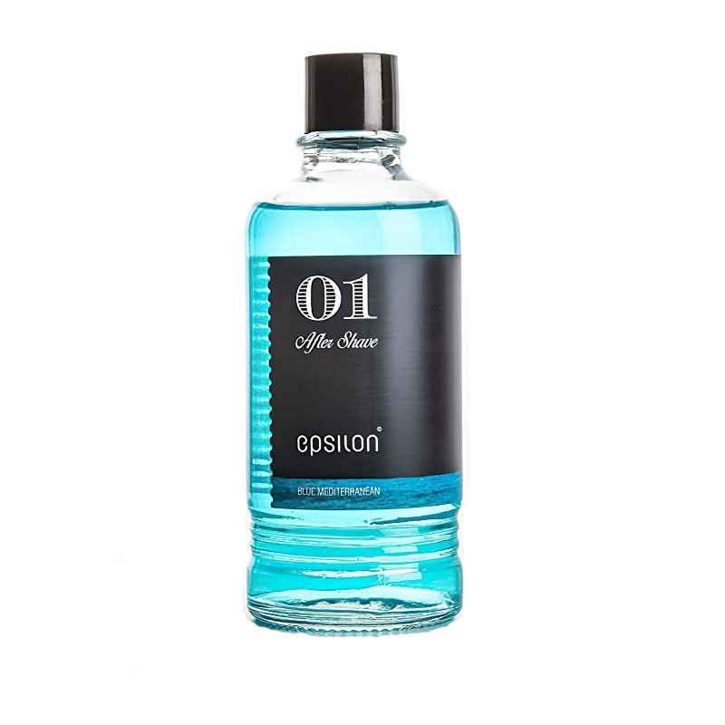 Epsilon Blue Mediterranean After shave 400ml