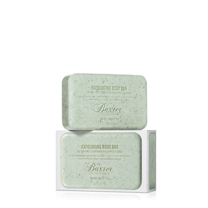 Sapone Baxter of California Esfoliante 198gr