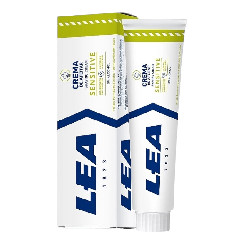 Crema da Barba Lea Sensitive 100ml