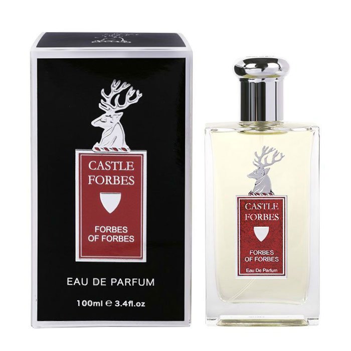 Eau de Parfum Castle Forbes Forbes of Forbes 100ml