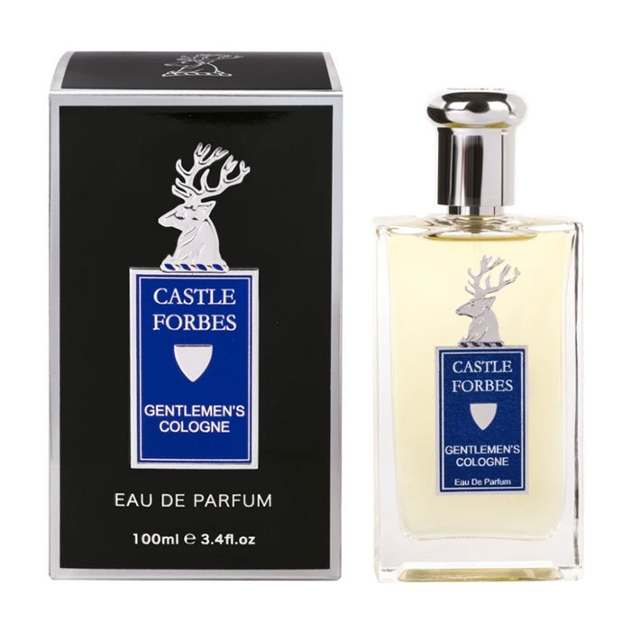 Eau de Parfum Castle Forbes Gentlemen's Cologne 100ml