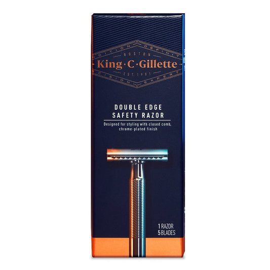 Rasoio di Sicurezza Gillette King C.