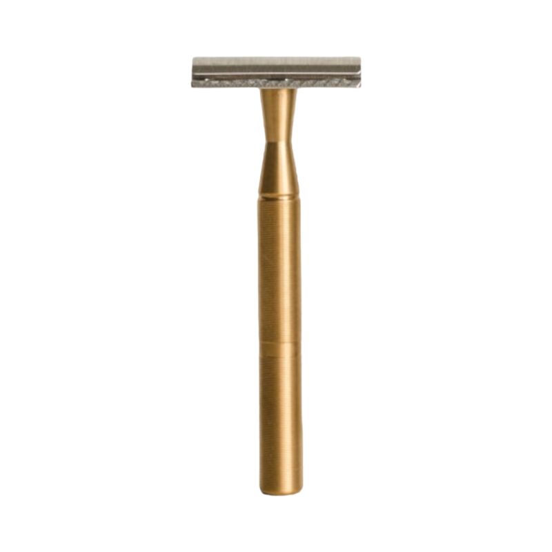 Rasoio da Barba Greencult GC1 Vintage Gold