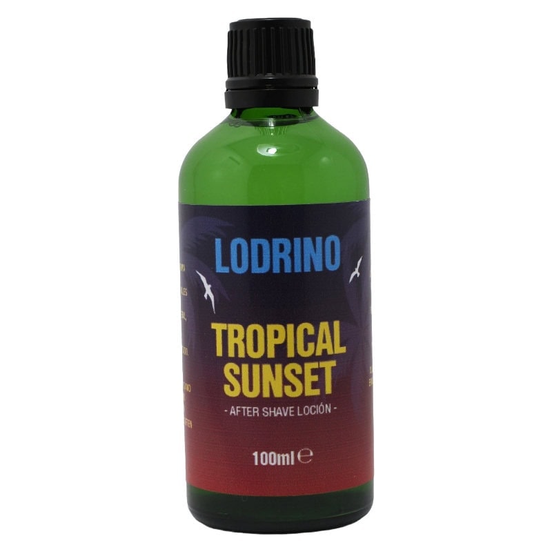 Aftershave Lodrino Tropical Sunset 100ml