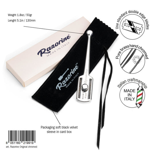 Razorine Original Chrome
