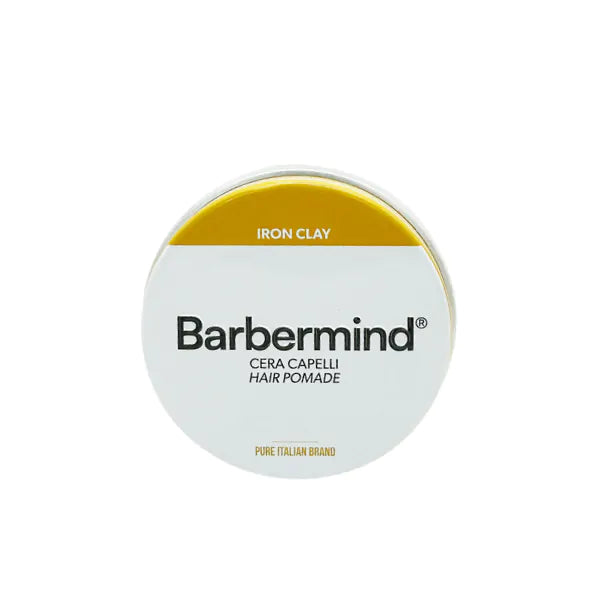 Pomade Barbermind Iron Clay 100ml