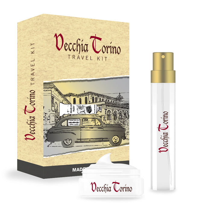 Travel Kit T.F.S. Vecchia Torino