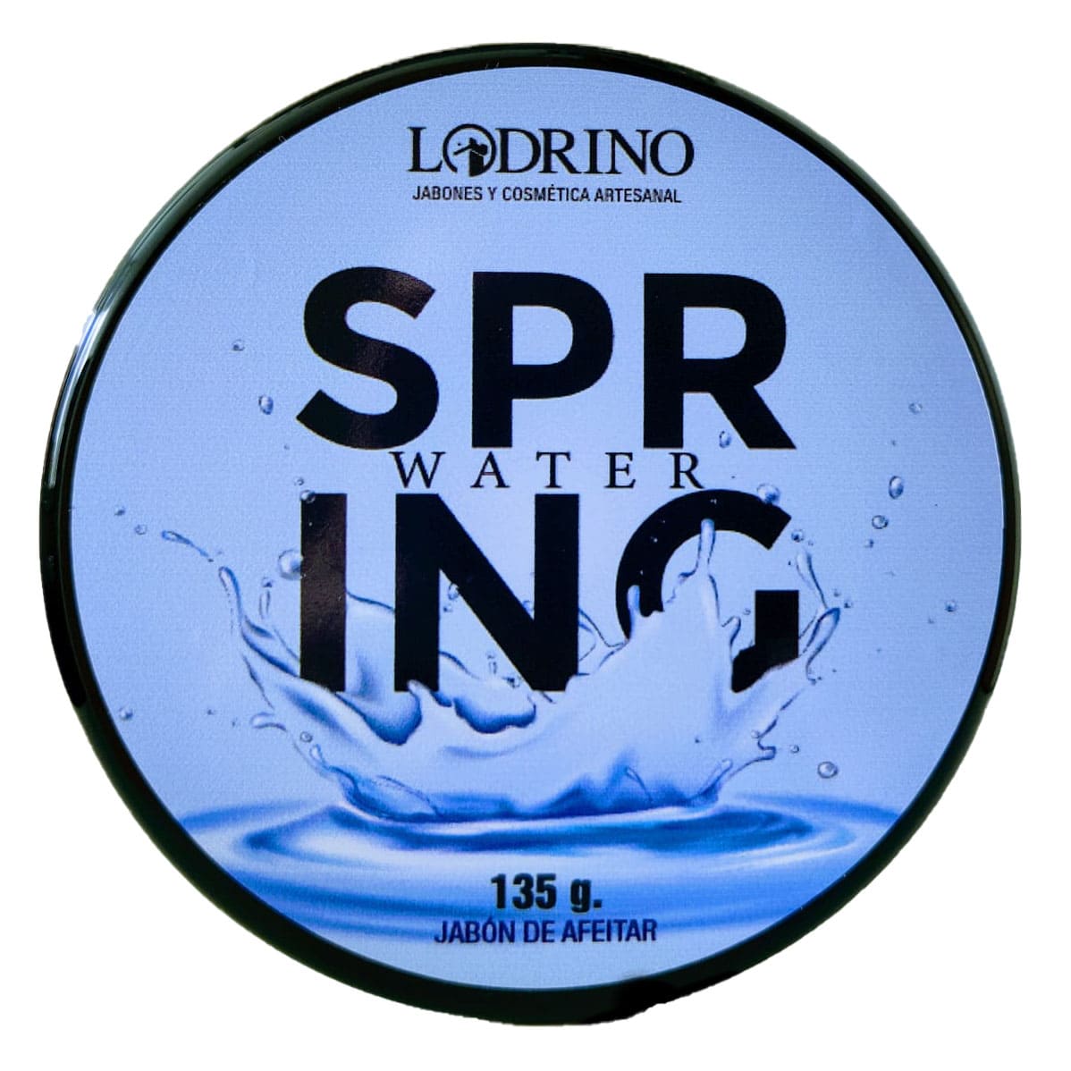 Sapone da Barba Lodrino Spring Water 135gr