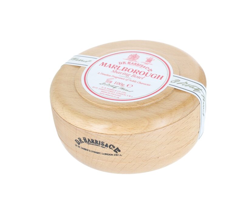 Sapone da Barba Dr Harris Marlborough Ciotola in Faggio 100gr
