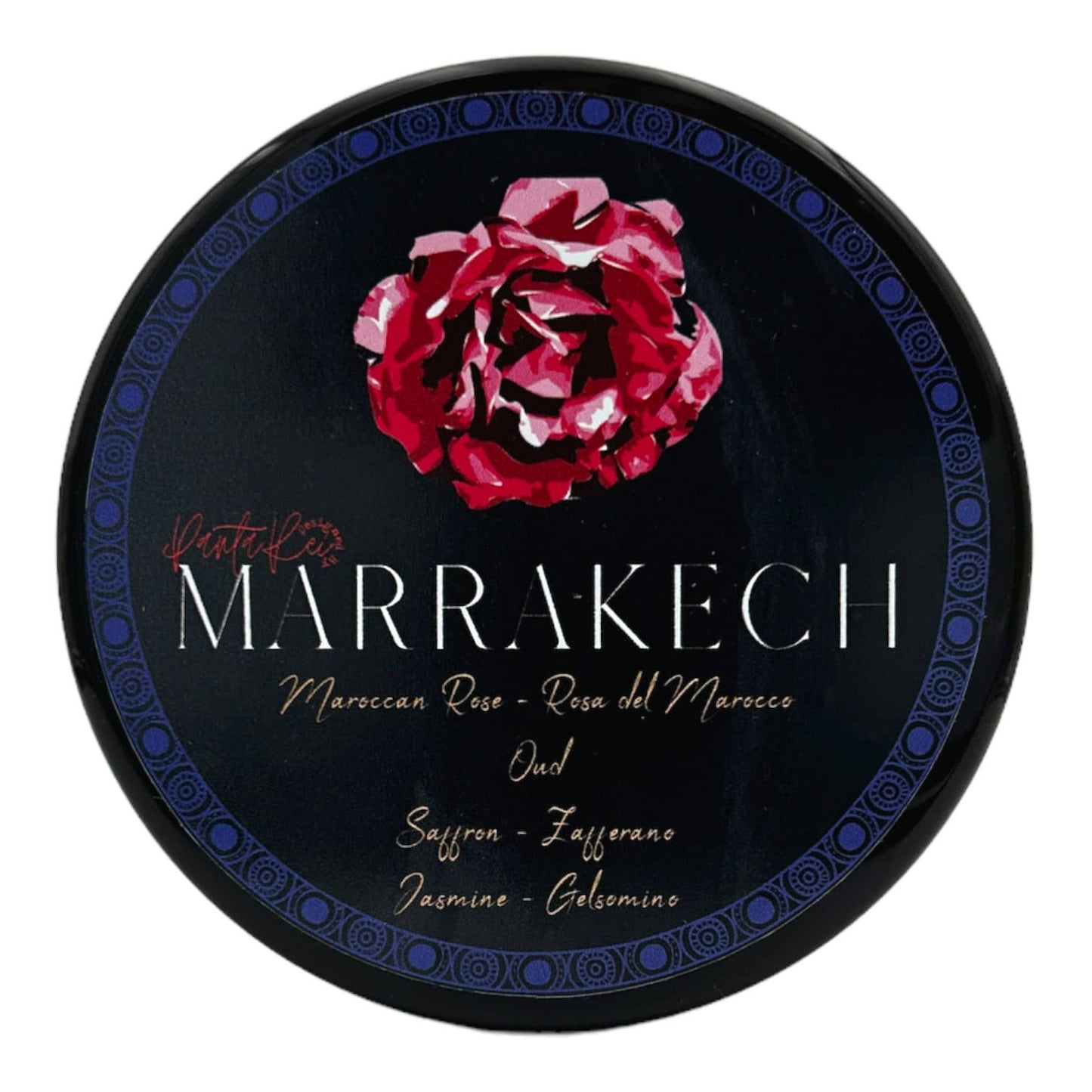 Sapone da Barba Pantarei Marrakech 150gr