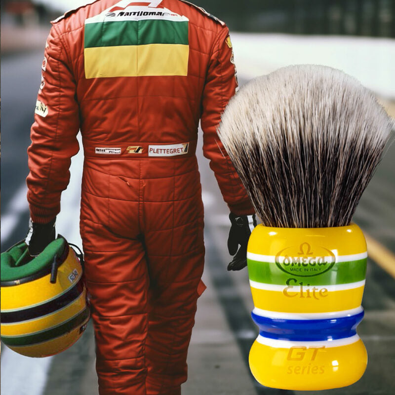 Pennello da Barba Omega Elite Serie GT 1938