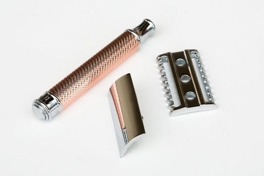 Rasoio di Sicurezza R41 Rosegold