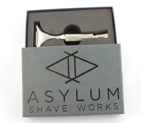 Rasoio di Sicurezza Asylum Injector Single Edge