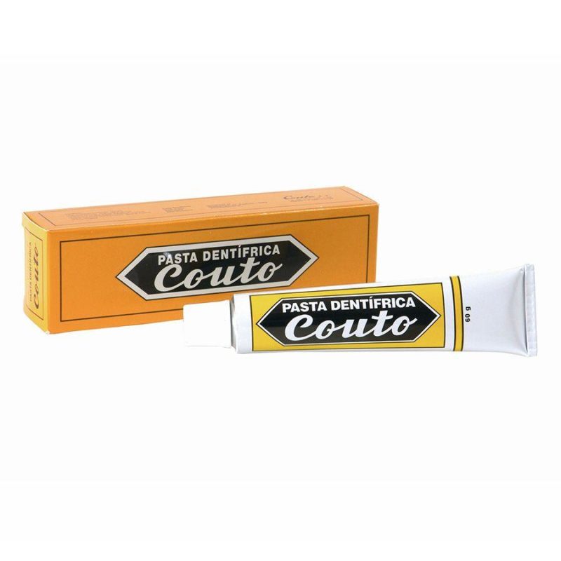 Pasta Dentifricia Couto 120gr