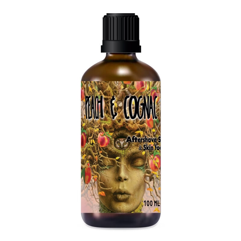 Aftershave A&E Peach & Cognac 100ml