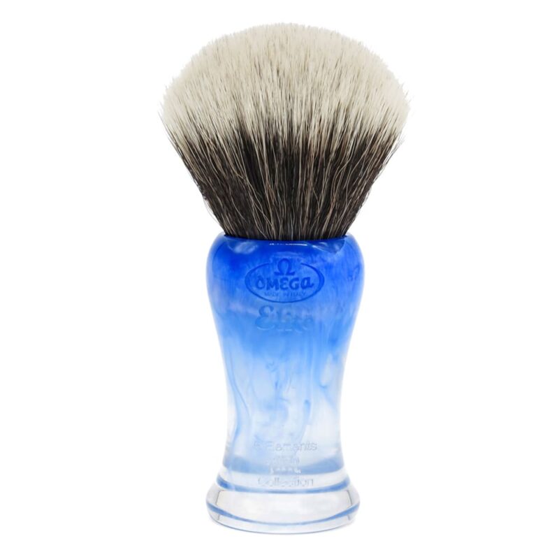 Pennello da Barba Omega Elite Serie Air