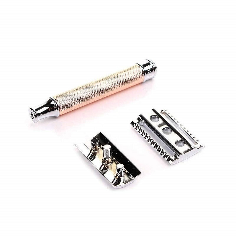 Rasoio di Sicurezza R89 Rosegold