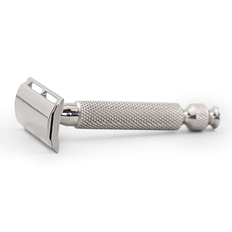 Rasoio di Sicurezza Razorock Game Changer 76p manico Ufo