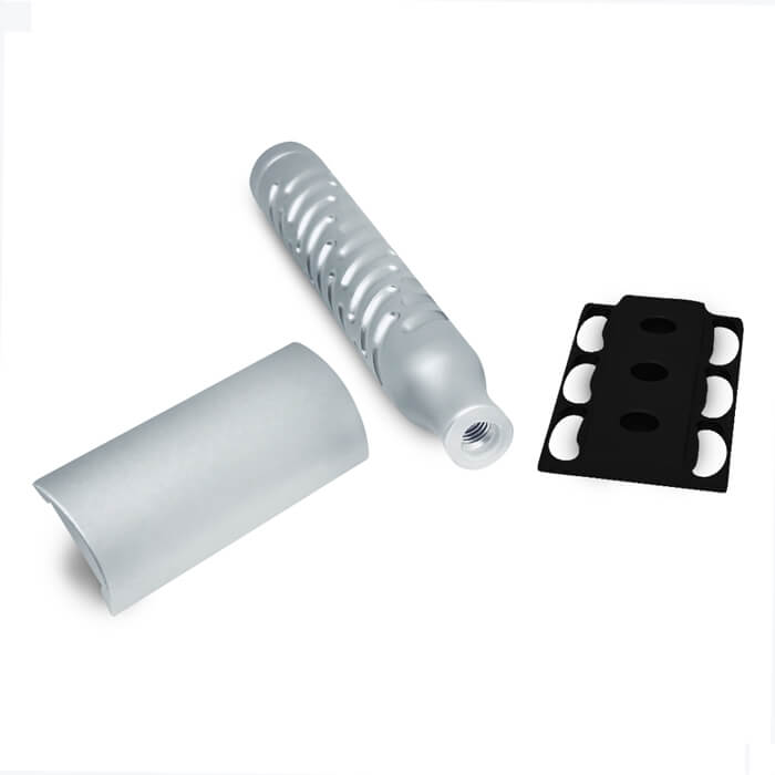 Rasoio di Sicurezza TGS Styletto Rasatura Profonda