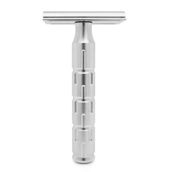 Rasoio di Sicurezza TGS Syntesi Acciaio Inox