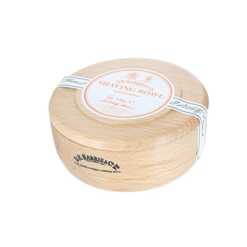 Sapone da Barba Dr Harris Sandalwood 100gr