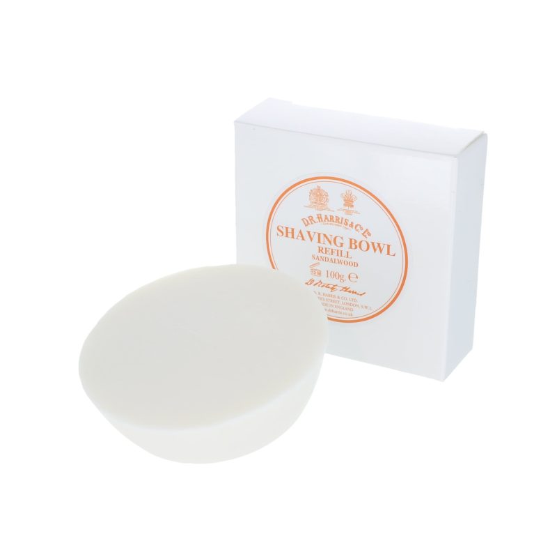Sapone da Barba Dr Harris Sandalwood Refill 100gr