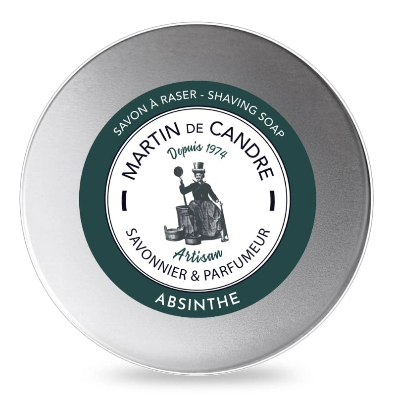 Sapone da Barba Martin De Candre Absinthe 200gr