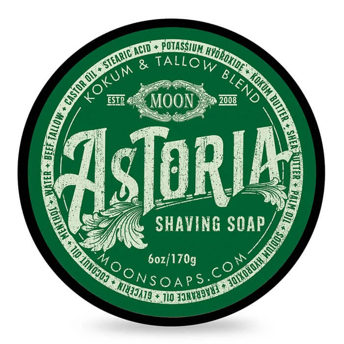 Sapone da Barba Moon Soaps Astoria 170gr