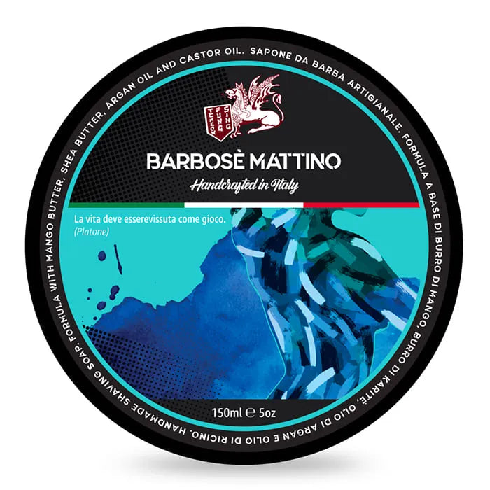 Sapone da Barba T.F.S. Barbosè Mattino 150ml