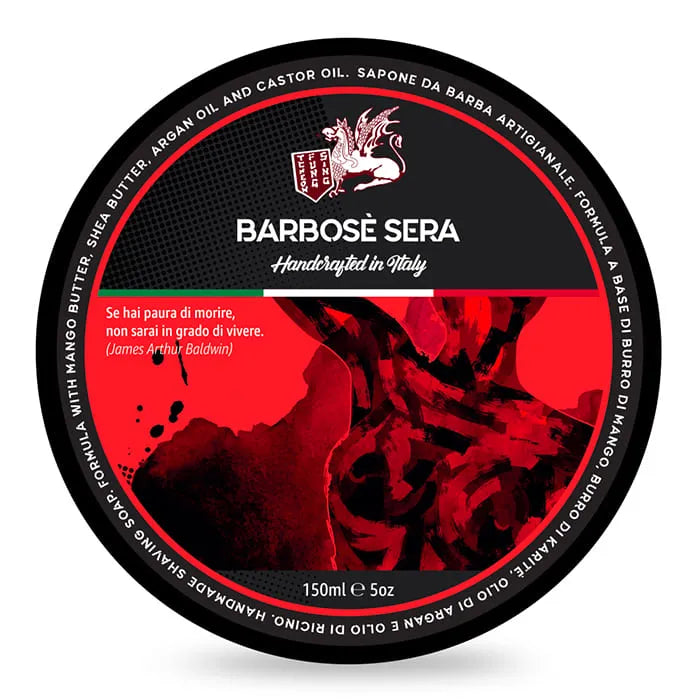 Sapone da Barba T.F.S. Barbosè Sera 150ml