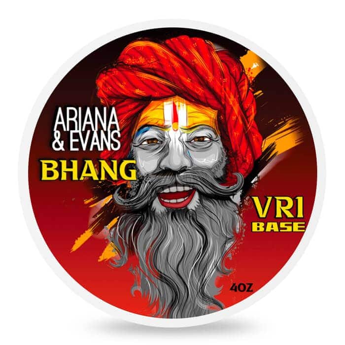 Savon à raser A&E Bhang VR1 118ml