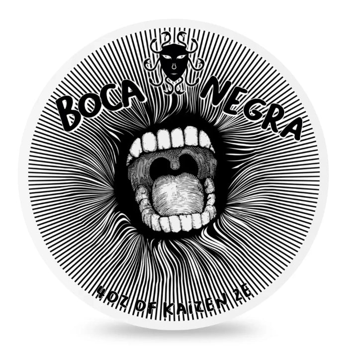 Sapone da Barba A&E Boca Negra K2E 118ml