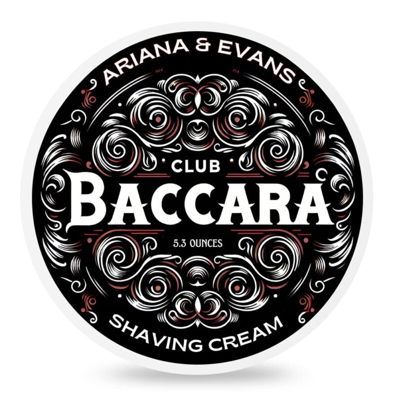 Sapone da Barba A&E Club Baccara 118ml