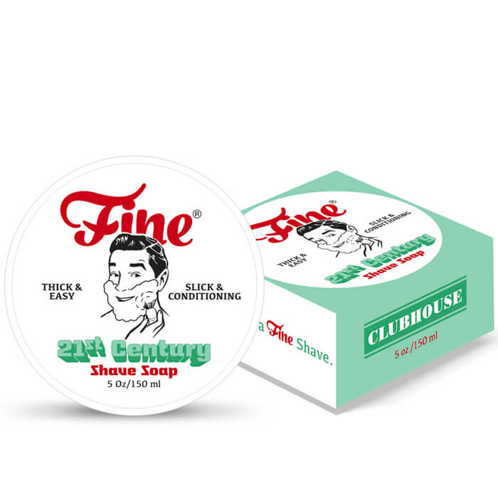 Sapone da Barba Fine Accoutrements Clubhouse 150ml