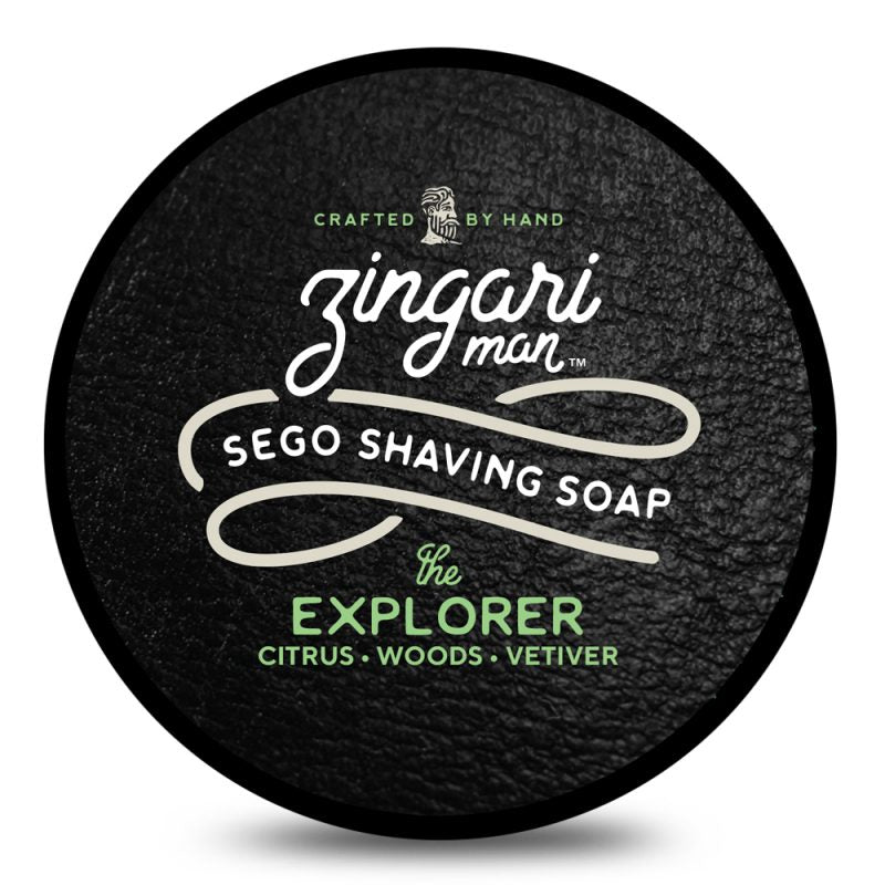 Sapone da Barba Zingari Man The Explorer 142ml