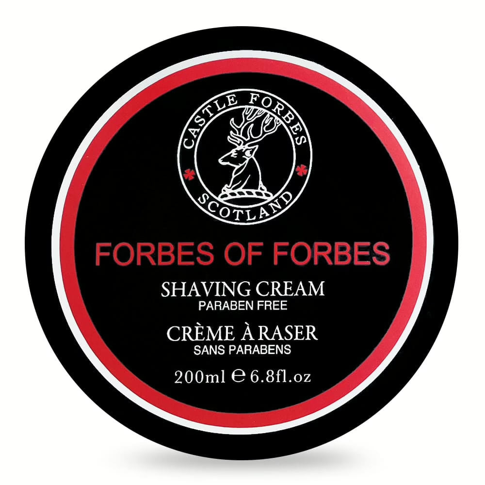 Crema da Barba Castle Forbes Forbes of Forbes 200ml