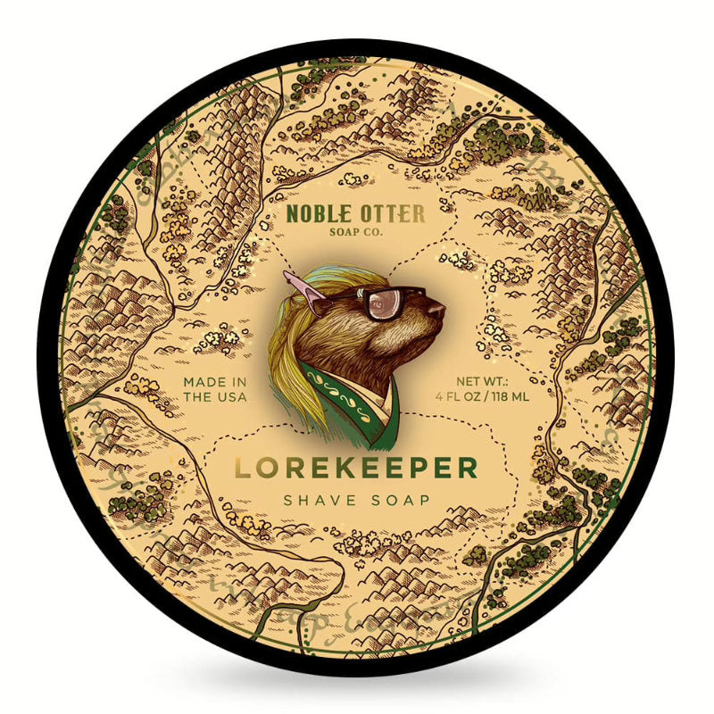 Sapone da Barba Noble Lorekeeper 118ml